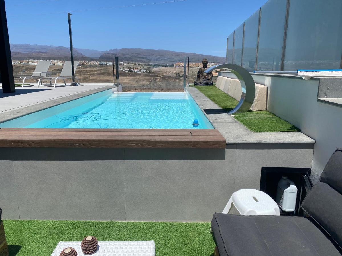 VILLA KENAI -Agradable Villa con Piscina privada San Bartolomé Exterior foto