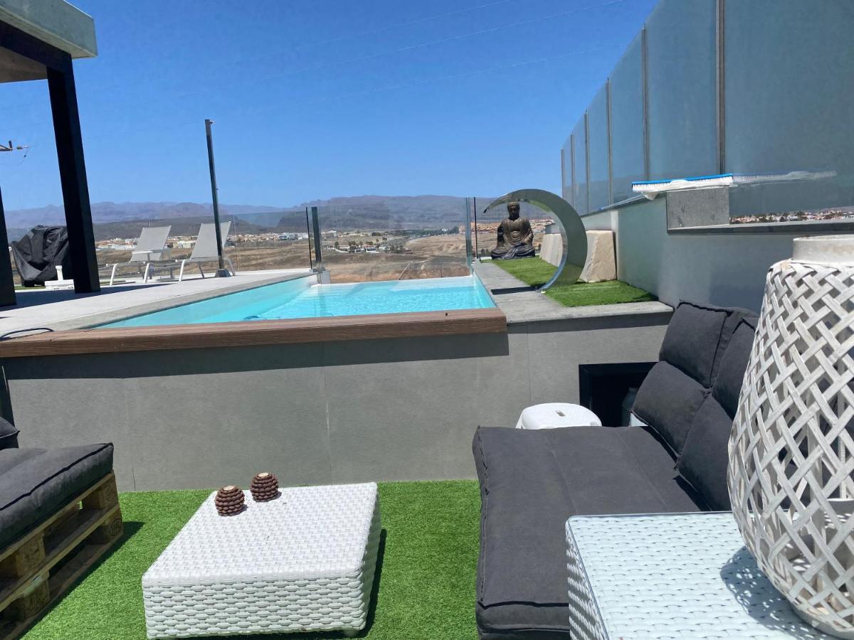 VILLA KENAI -Agradable Villa con Piscina privada San Bartolomé Exterior foto